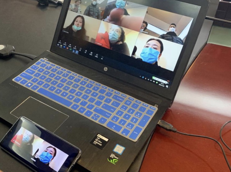 抗擊疫情 響應(yīng)號召 中煤集團(tuán)全體員工開啟「在家高效辦公機制」