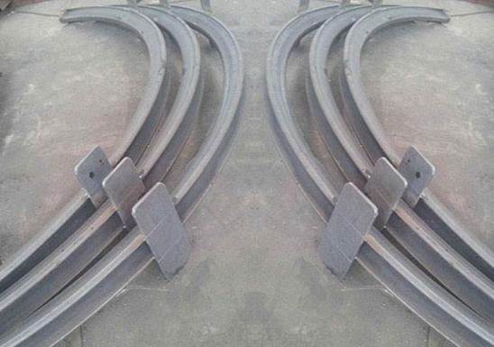 U29型U型鋼支架特點介紹