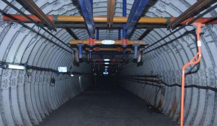 U25型U型鋼支架施工準(zhǔn)備