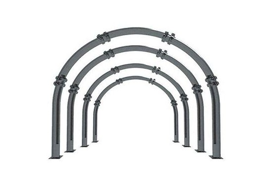 U型鋼支架主要作用