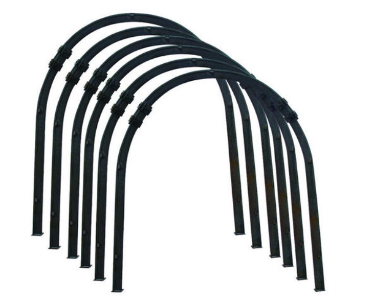 U29型U型鋼支架使用流程