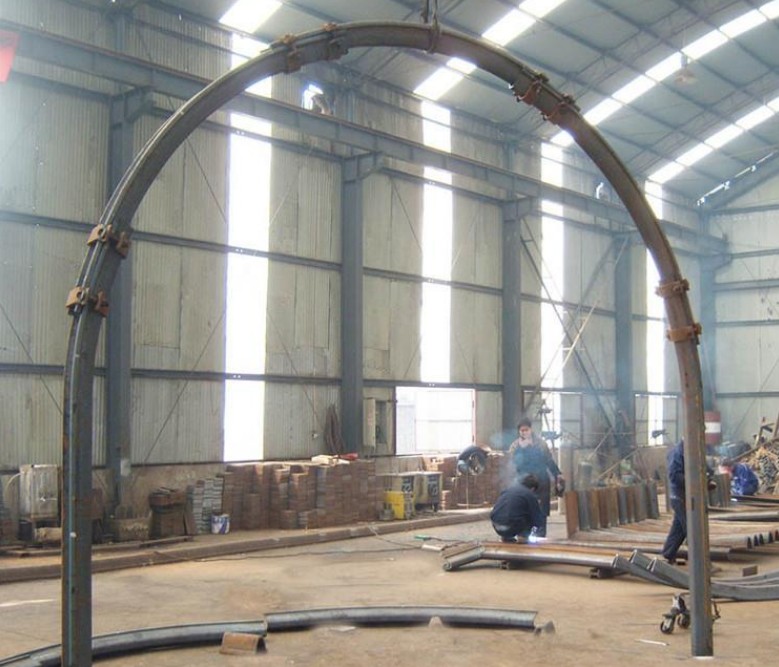 U36型U型鋼支架組成和用途