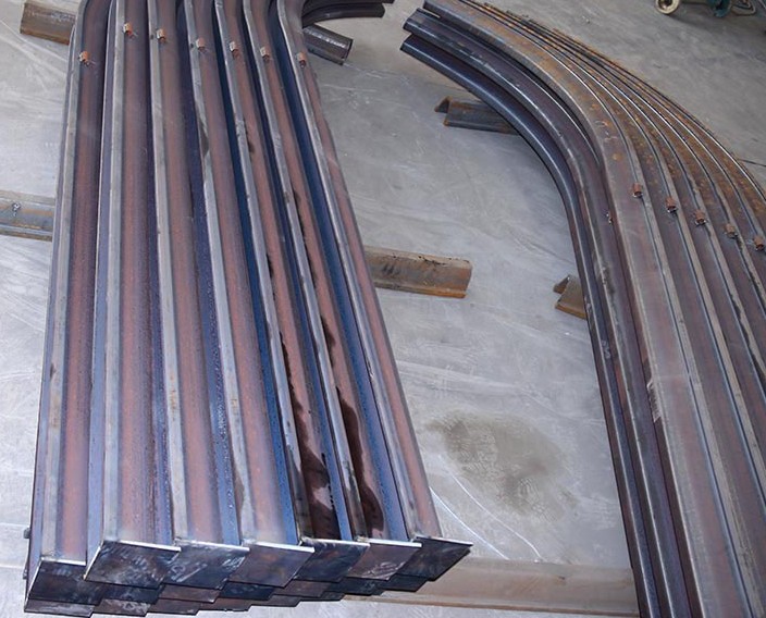 U29型U型鋼支架柱腿