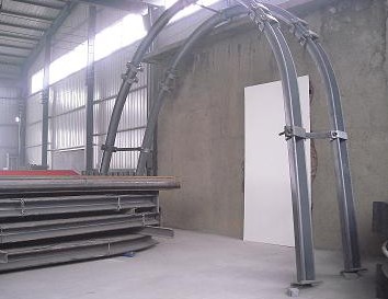 U型鋼支架技術(shù)參數(shù)