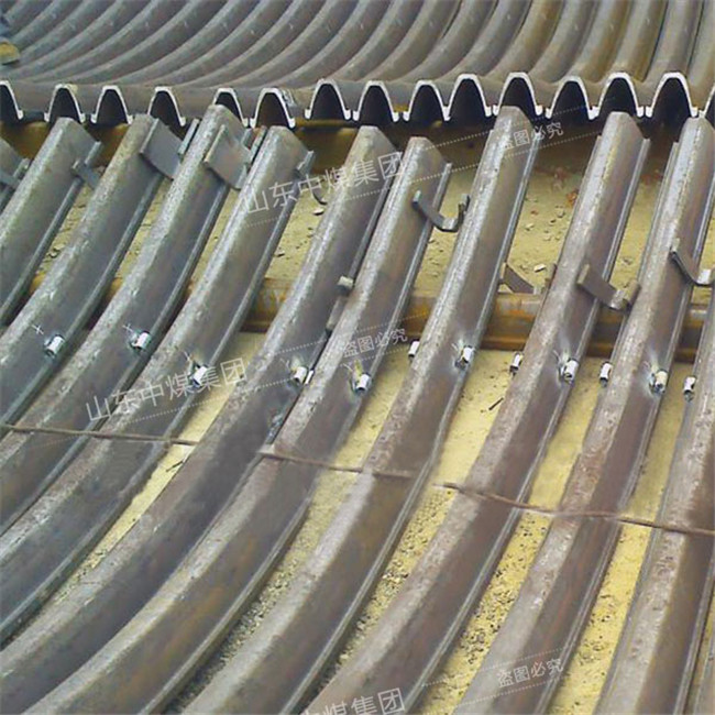 U型鋼支架的型號(hào)具體參數(shù)