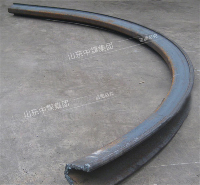 U25型U型鋼支架加工特點(diǎn)