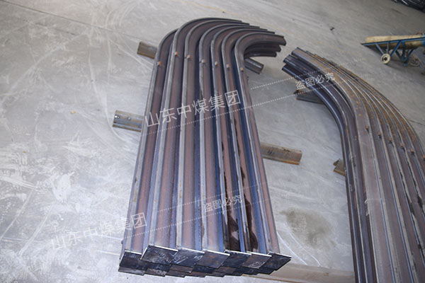 礦用U型鋼支架的特點