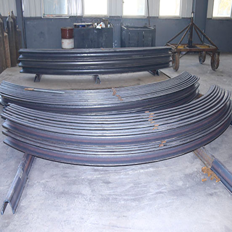 礦用U型鋼支架的功能