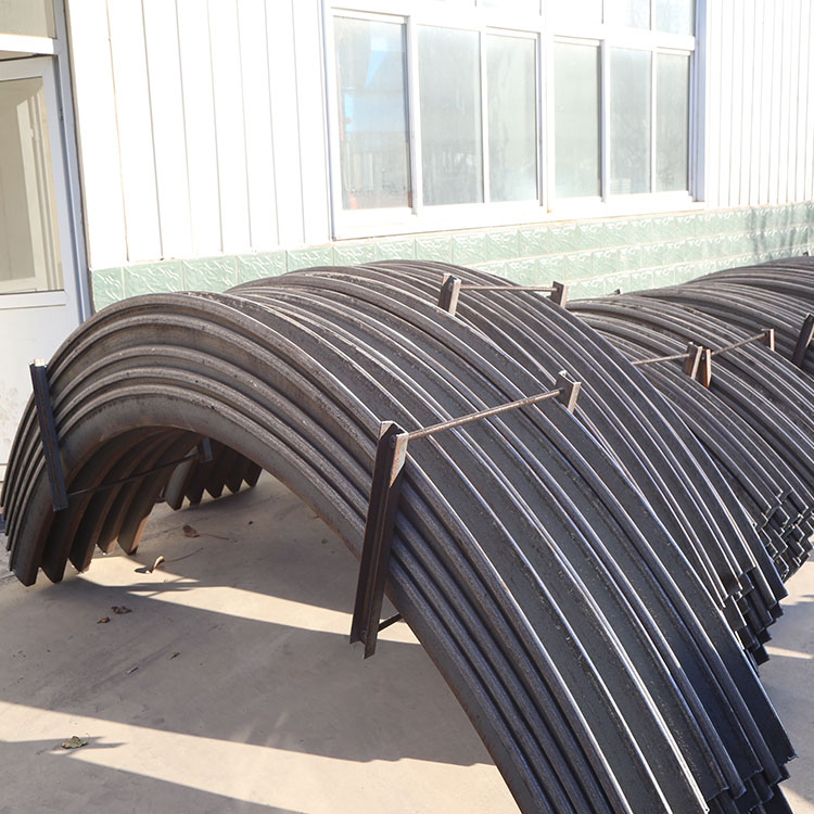 U29型U型鋼支架施工介紹