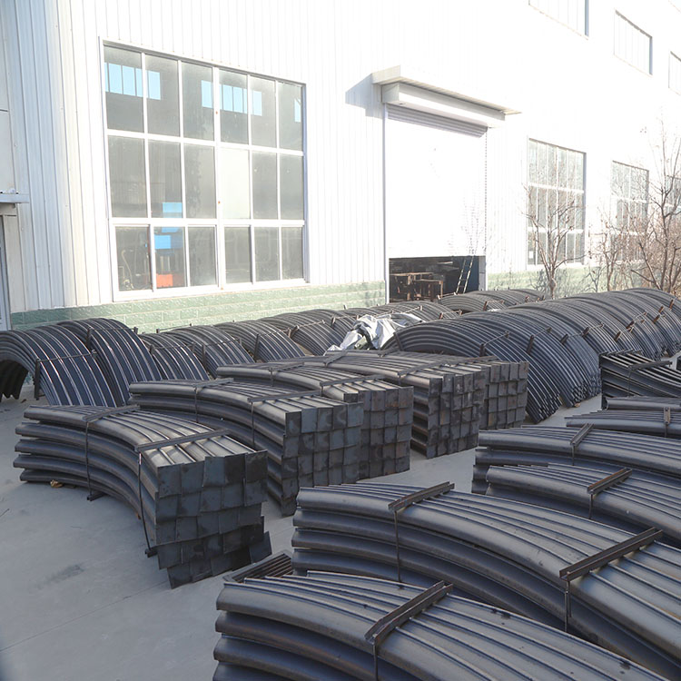 U25型U型鋼支架支護難題