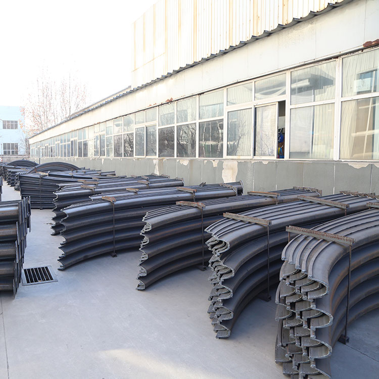 U29型U型鋼支架結(jié)構(gòu)的穩(wěn)定性