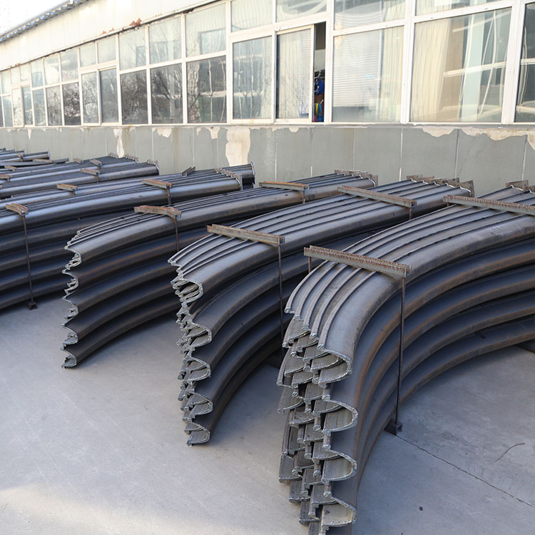 U36型U型鋼支架安裝說(shuō)明