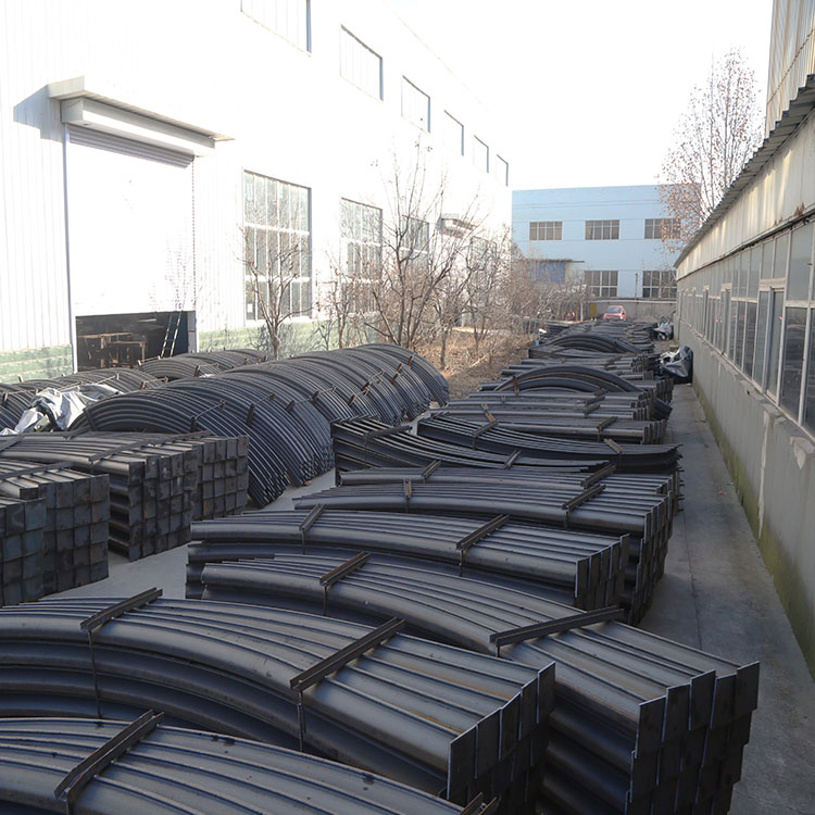 U36型u型鋼支架受力介紹