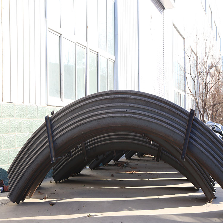 安裝礦用U型鋼支架的注意事項(xiàng)